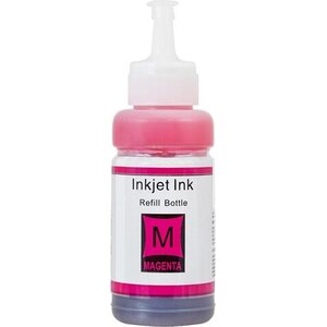 Epson T6643, mustepullo 70ml, magenta tarvike