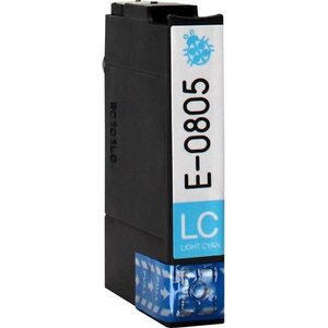 Epson T0805, light cyan 15ml