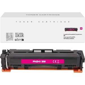 HP 216 M (W2413A) magenta tarvikekasetti
