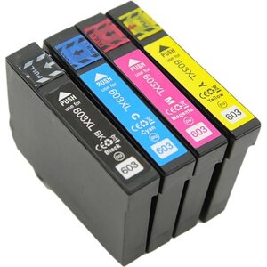 Epson 603XL 2x multipack, tarvikepatruunat