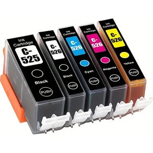 Canon PGI525/CLI526 multipack, 5 pack