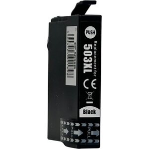 Epson 503XLBK musta tarvikekasetti