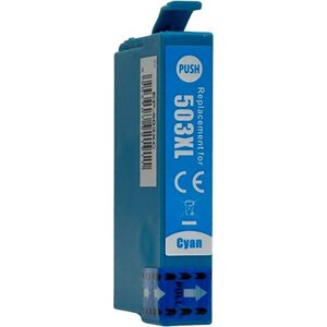 Epson 503XLC cyan tarvikekasetti