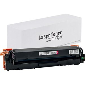 Canon 067H M, magenta tarvikekasetti