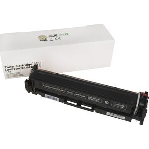 HP 207X BK (W2210X) musta tarvikekasetti