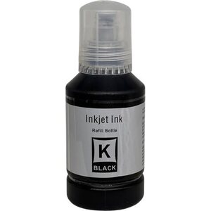 Epson Ecotank 101 musta mustepullo, tarvike