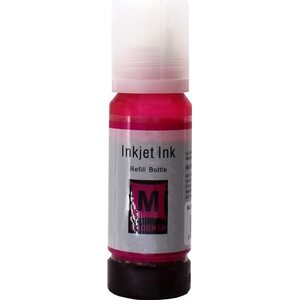 Epson Ecotank 101 magenta mustepullo, tarvike