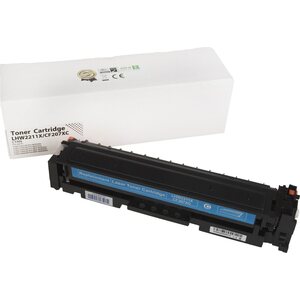 HP 207X C (W2211X) cyan tarvikekasetti