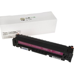 HP 207X M (W2213X) magenta tarvikekasetti