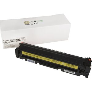 HP 207X (W2210X - W2213X) tarvikekasetit