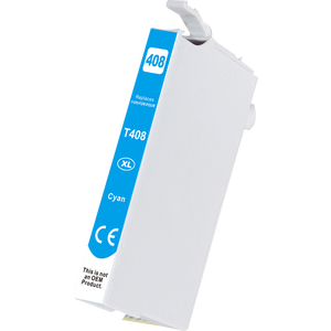 Epson 408L C cyan tarvikekasetti