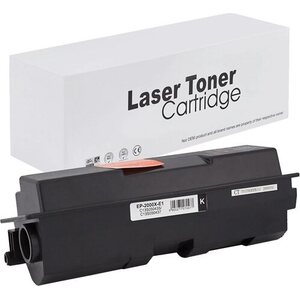 Epson AcuLaser M2000, 8000 sivua