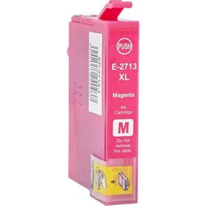 Epson T2713, magenta tarvikepatruuna, 18ml