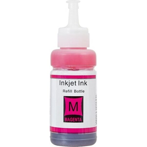 Epson T6643, mustepullo 70ml, magenta tarvike