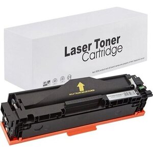 HP 203A X (CF540A-CF543A) tarvikekasetit
