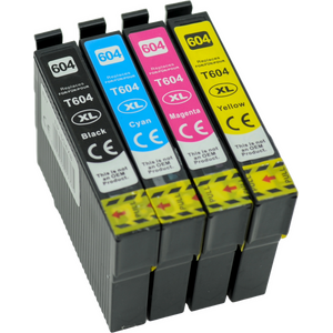 Epson 604XL tarvikekasetit